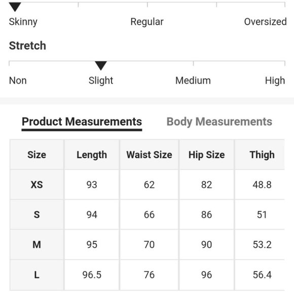 Shein Denim Cargo Pants - Picture 3 of 14